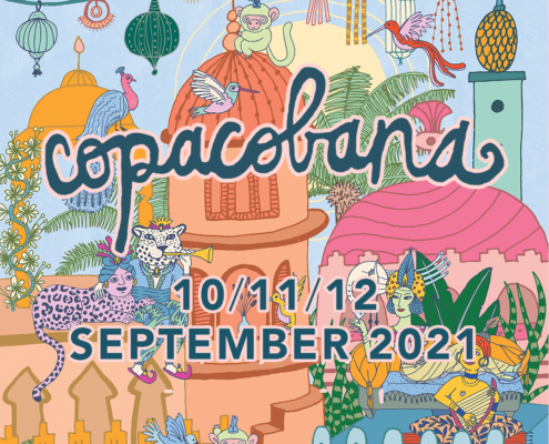 Copacobana Festival 2021