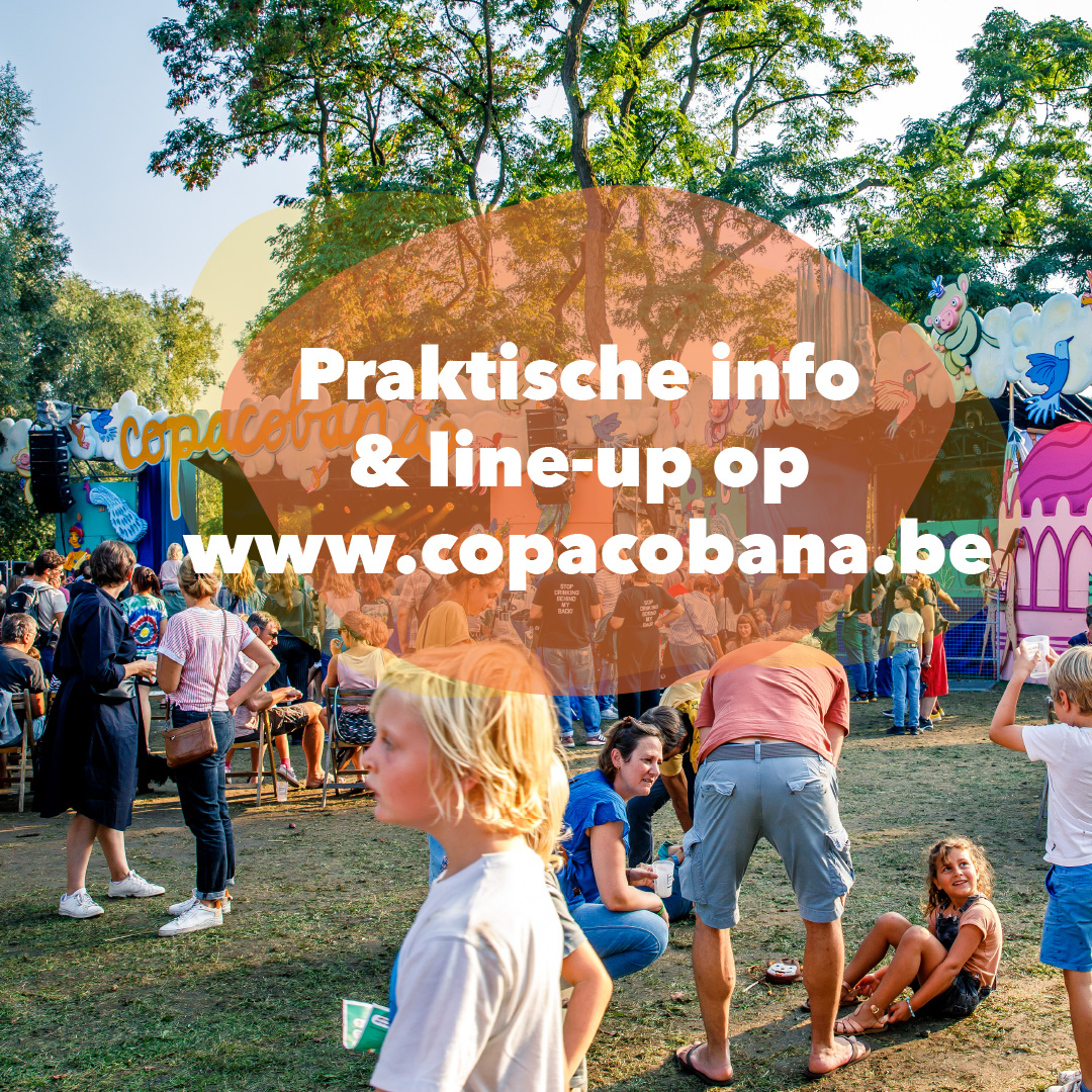 Copacobana festival 2022